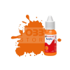 HUMBROL No 18 Orange - Gloss - 14ml akrilfesték DB0018
