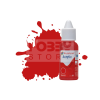 HUMBROL No 220 Italian Red - Gloss - 14ml akrilfesték DB0220