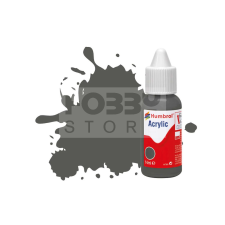 HUMBROL No 27 Sea Grey - Matt - 14ml akrilfesték DB0027 akrilfesték