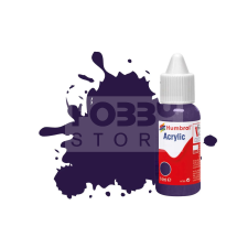 HUMBROL No 68 Purple - Gloss - 14ml akrilfesték DB0068 akrilfesték