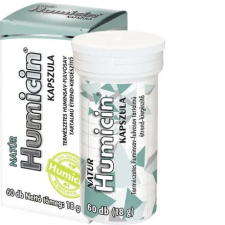  Humicin kapszula natúr 60 db vitamin és táplálékkiegészítő