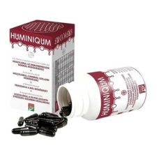 Huminiqum huminsav alapú kapszula 120 db vitamin és táplálékkiegészítő