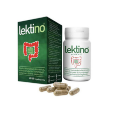 Huminiqum Lektino kapszula étrend-kiegészítő 60db vitamin és táplálékkiegészítő
