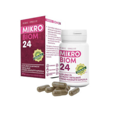 Huminiqum MikroBiom 24 kapszula 30db vitamin és táplálékkiegészítő
