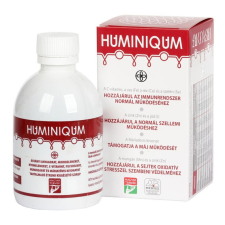 Huminiqum Szirup, 250ml gyógyhatású készítmény