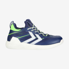 Hummel algiz 2.0 kézilabda cipő unisex kék 46
