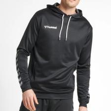  Hummel Authentic Polyester Férfi Kapucnis Pulóver férfi pulóver, kardigán