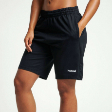 Hummel Cotton Bermuda Short Woman