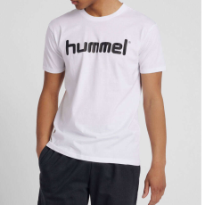 Hummel Cotton T-Shirt Női Pamut Póló