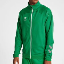  Hummel Lead Polyester Zipp Férfi Jacket férfi pulóver, kardigán