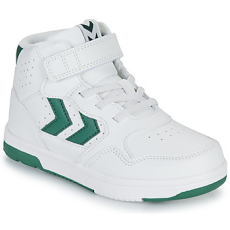 Hummel Magas szárú edzőcipők CAMDEN HIGH JR Fehér 31