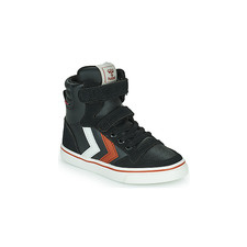 Hummel Magas szárú edzőcipők - Fekete 33 gyerek cipő
