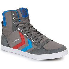 Hummel Magas szárú edzőcipők SLIMMER STADIL HIGH Szürke 41