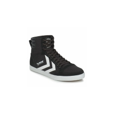 Hummel Magas szárú edzőcipők TEN STAR HIGH CANVAS Fekete 39 női cipő