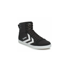Hummel Magas szárú edzőcipők TEN STAR HIGH CANVAS Fekete 45