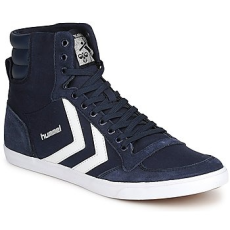 Hummel Magas szárú edzőcipők TEN STAR HIGH CANVAS Kék 38