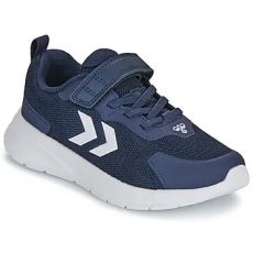 Hummel Rövid szárú edzőcipők ACTUS TR BREATHER JR Tengerész 34