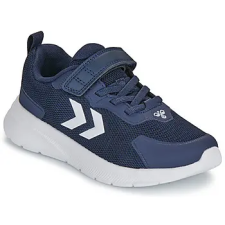 Hummel Rövid szárú edzőcipők ACTUS TR BREATHER JR Tengerész 35 gyerek cipő