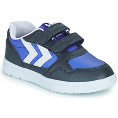 Hummel Rövid szárú edzőcipők CAMDEN JR Kék 28