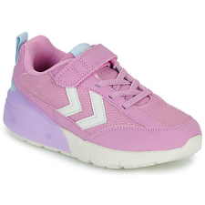 Hummel Rövid szárú edzőcipők DAYLIGHT JR Rózsaszín 25 gyerek cipő