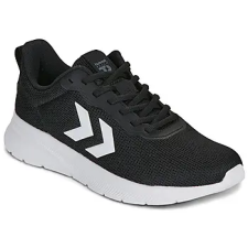 Hummel Rövid szárú edzőcipők REACH TR BREATHER Fekete 38 női cipő