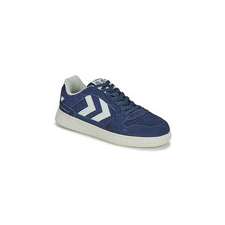 Hummel Rövid szárú edzőcipők ST. POWER PLAY SUEDE Tengerész 42 férfi cipő