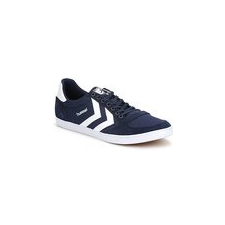 Hummel Rövid szárú edzőcipők TEN STAR LOW CANVAS Kék 36 női cipő