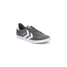 Hummel Rövid szárú edzőcipők TEN STAR LOW CANVAS Szürke 44 női cipő