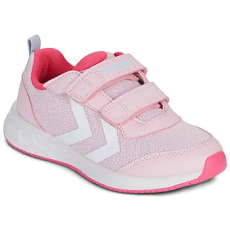 Hummel Rövid szárú edzőcipők TURBO RUN 1.0 JR Rózsaszín 31