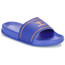 Hummel strandpapucsok POOL SLIDE JR Kék 30 gyerek papucs, mamusz