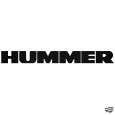  Hummer felirat - Autómatrica matrica