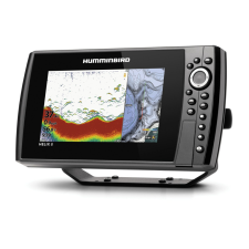  Humminbird® Helix® 8 Chirp 2D, GPS G4N halradar (596920) halradar