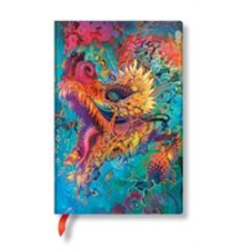  HUMMING DRAGON naptár, kalendárium