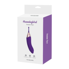  Hummingbird fókusz típusú csiklóizgató, vibrációval vibrátorok