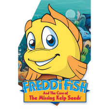 Humongous Entertainment Freddi Fish and The Case of the Missing Kelp Seeds (PC - Steam elektronikus játék licensz) videójáték