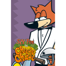 Humongous Entertainment Spy Fox In: Cheese Chase (PC - Steam elektronikus játék licensz) videójáték