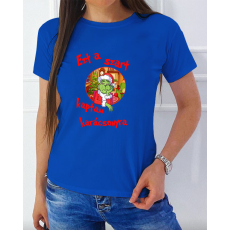  Humoros karácsonyi ajándék - Ezt a szart kaptam női póló