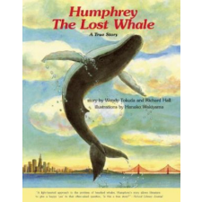 Humphrey the Lost Whale – Wendy Tokuda,Richard Hall idegen nyelvű könyv