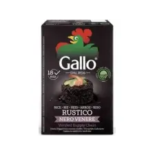 HUN-TRADE KFT Riso Gallo Nero fekete rizs 500g reform élelmiszer