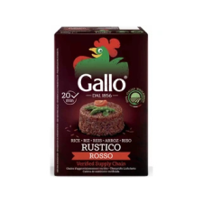 HUN-TRADE KFT RisoGallo Rosso vörös rizs 500g reform élelmiszer