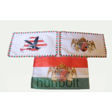 Hunbolt 3 db kis zászló (15x25 cm) I. kerti dekoráció