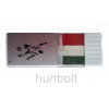 Hunbolt Arcfestő stift, nemzeti színű arcfestő kréta - széles