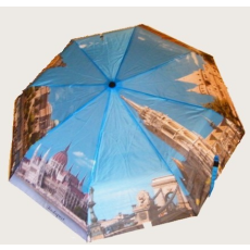 Hunbolt Budapest automata esernyő- nappali