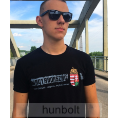 Hunbolt Magyarország- címeres póló