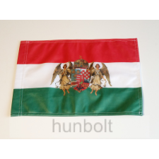Hunbolt Motoros, nemzeti színű angyalos 2 oldalas zászló (25x35 cm) horgászzsinór