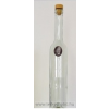 Hunbolt Nagy-Magyarország ón címkés hosszú pálinkás üveg 0,5 liter