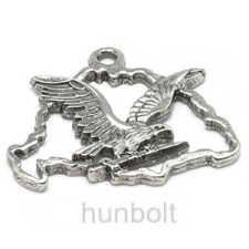 Hunbolt Nagy-Magyarországos turulos kicsi nyaklánc nyaklánc