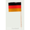 Hunbolt Német szendvicszászló, fogpiszkálós ételzászló (100 db/csomag)