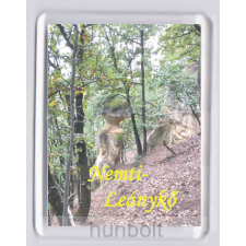 Hunbolt Nemti-Leánykő hűtőmágnes (műanyag keretes) hűtőmágnes