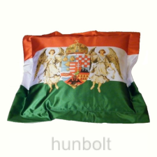Hunbolt Nemzeti színű angyalos párna, betéttel ajándéktárgy